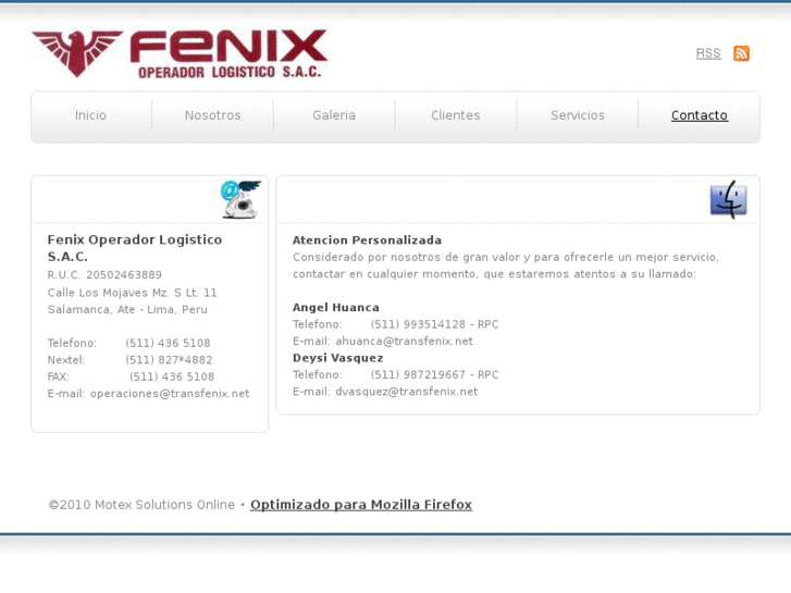 www.transfenix.net