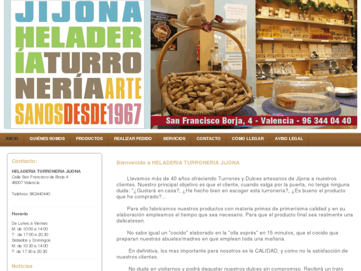 www.turroneriajijona.com