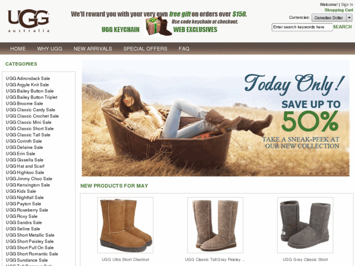 www.ugg-boots-sale-canada.com