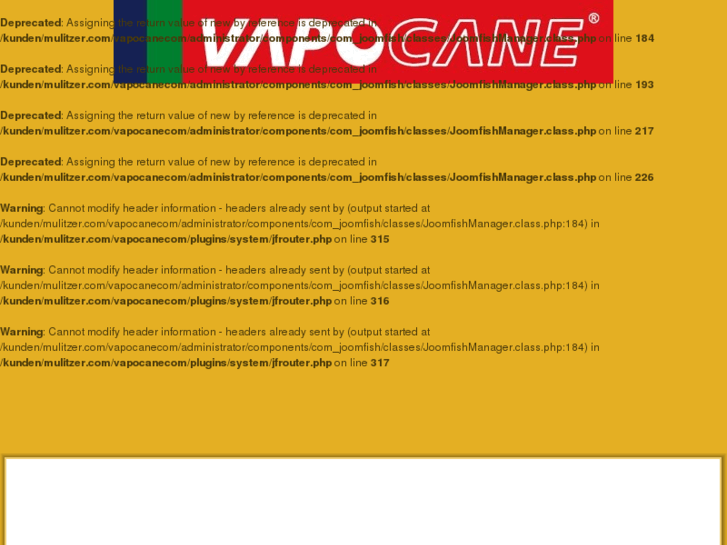 www.vapocane.info