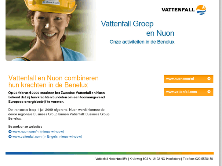 www.vattenfall.nl