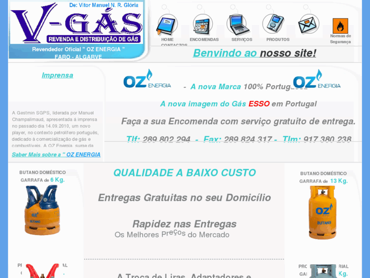 www.vgas.biz