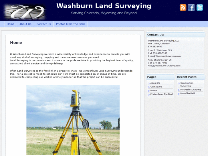 www.washburnsurveying.com