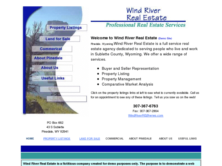 www.windriverrealestate.com