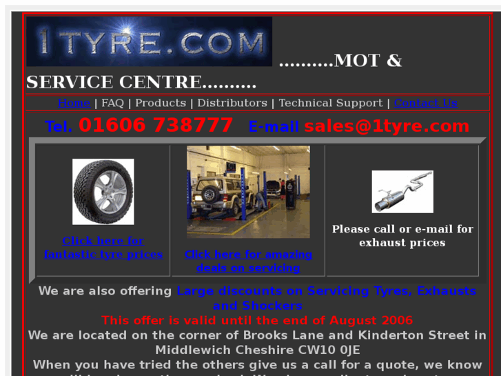 www.1tyre.com