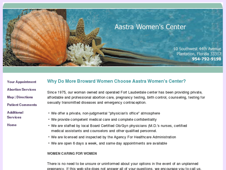 www.aastrawomenscenter.com