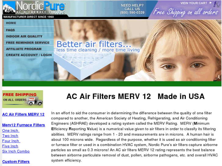 www.acairfiltersmerv12.com