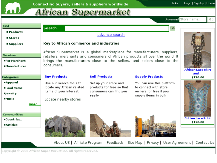 www.africaglobalmarket.com