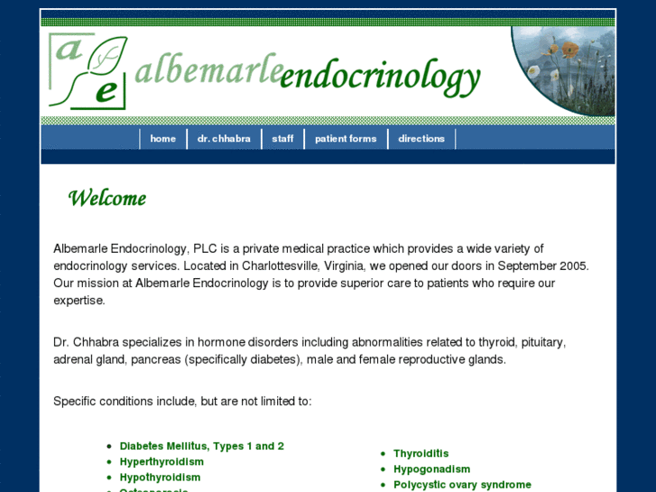 www.albemarleendocrinology.com