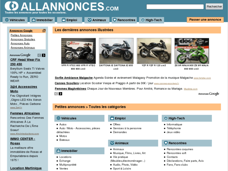 www.allannonces.com