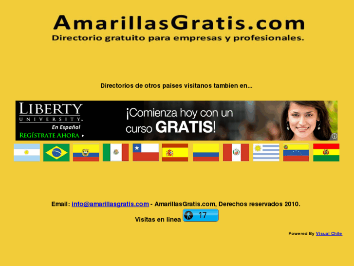 www.amarillasgratis.com