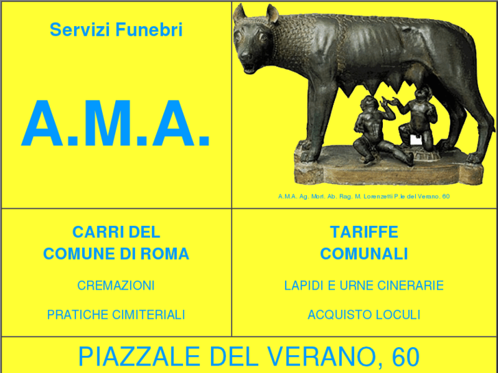 www.amaservizifunebri.com