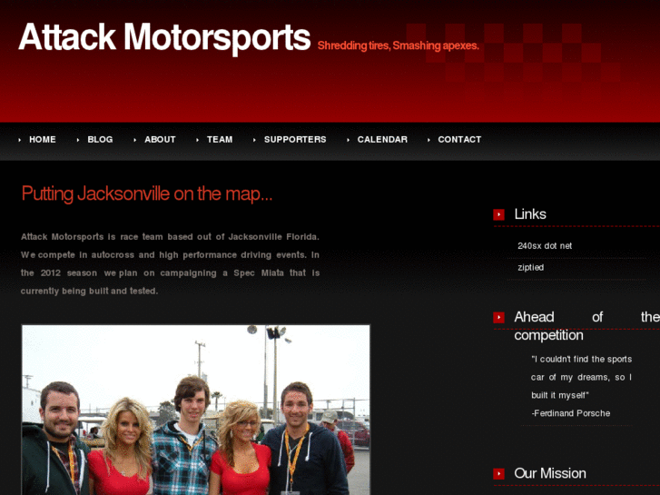 www.attack-motorsports.com