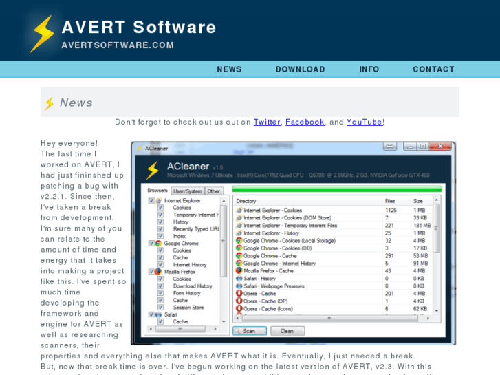 www.avertsoftware.com