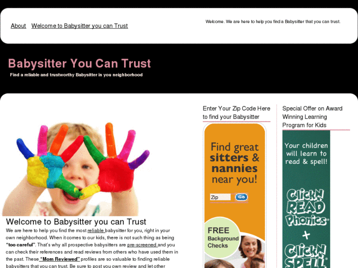 www.babysitteryoucantrust.com