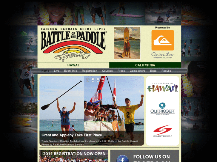 www.battleofthepaddle.net
