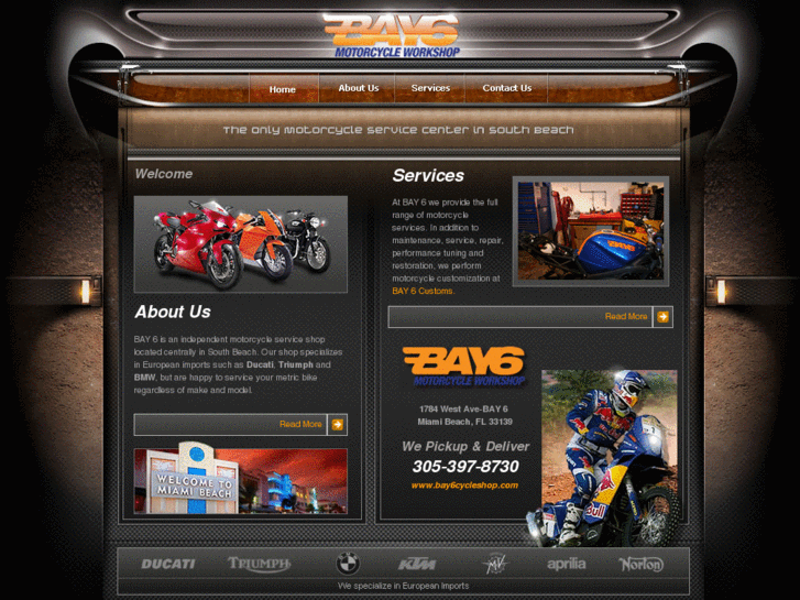 www.bay6cycleshop.com