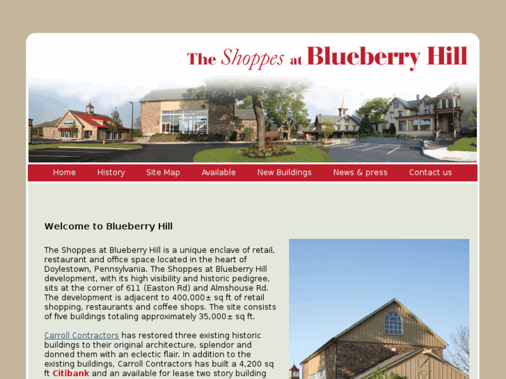 www.blueberryhilldoylestown.com