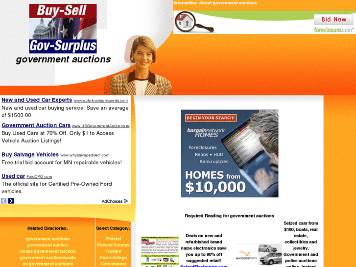 www.buy-sell-gov-surplus.com