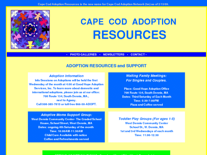 www.capecodadoptionresources.org