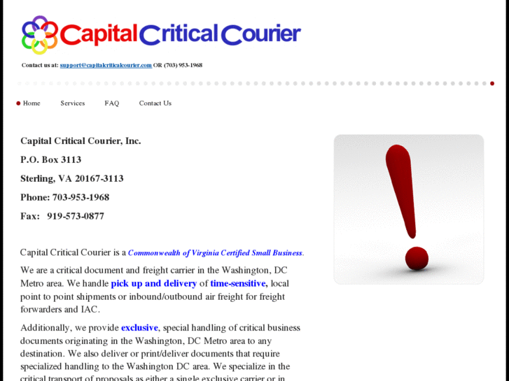 www.capitalcriticalcourier.com