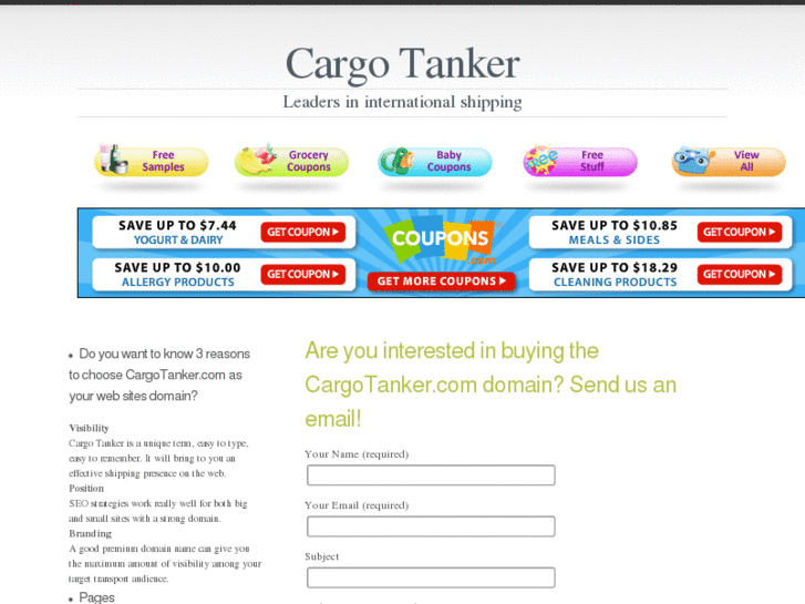 www.cargotanker.com