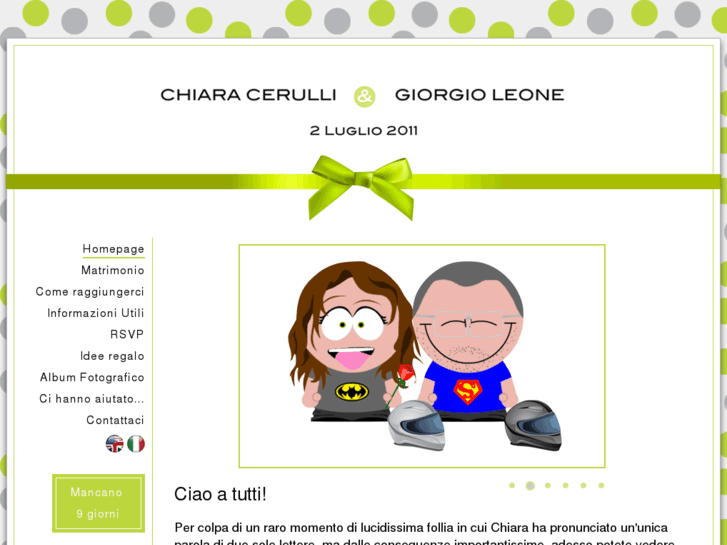 www.chiara-giorgio.com