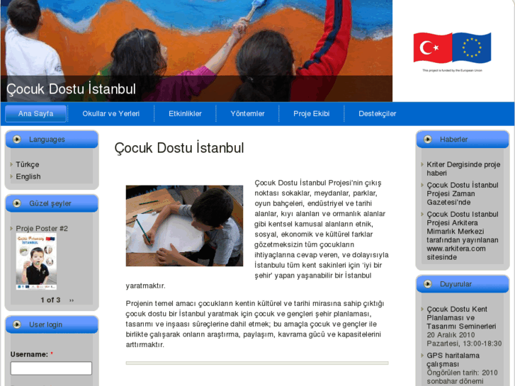 www.childfriendlyistanbul.org