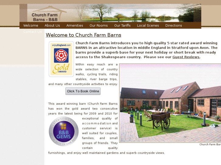 www.churchfarmbarns.com