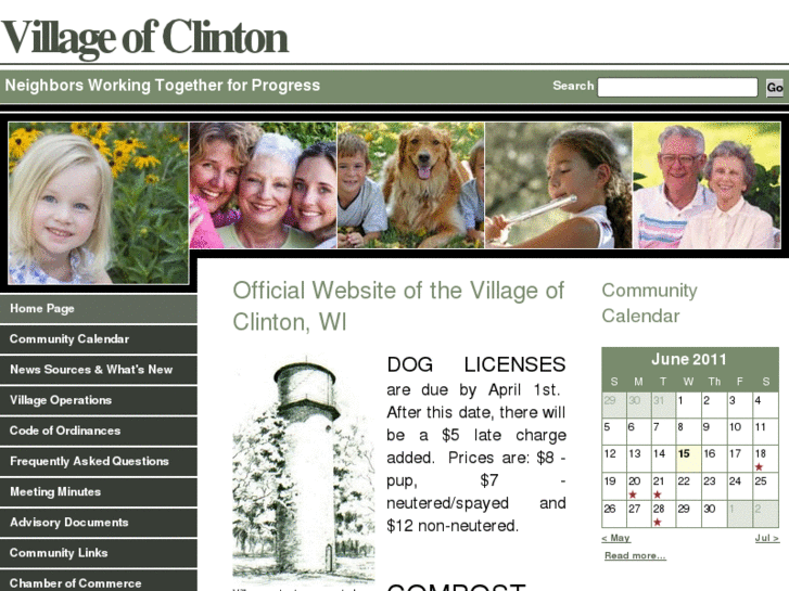 www.clintonwi.us