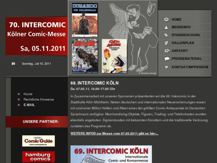 www.comicmesse-koeln.de