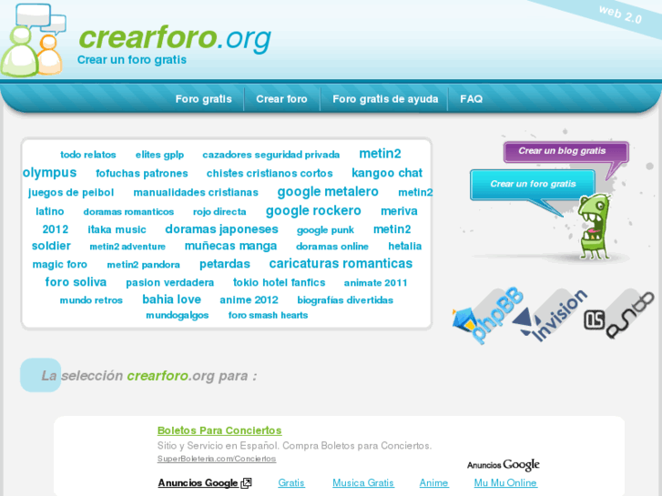 www.crearforo.org