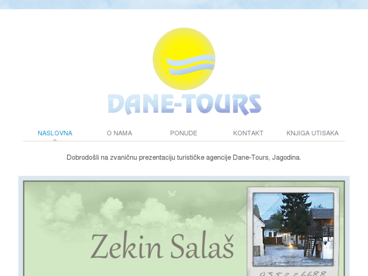 www.danetours.com