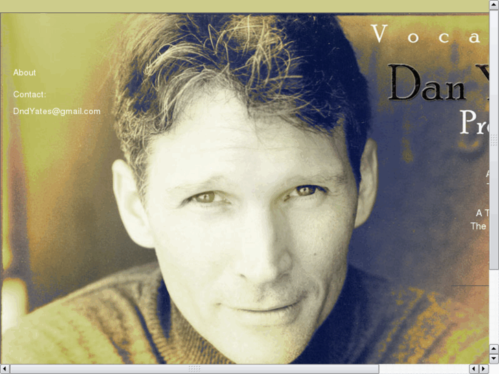 www.danyatesvocalist.com