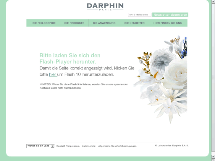 www.darphin.de