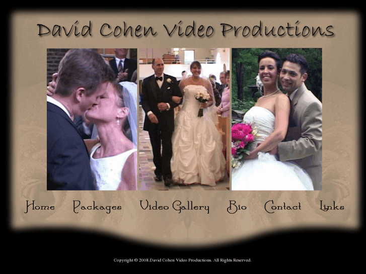 www.davidcohenvideoproductions.com