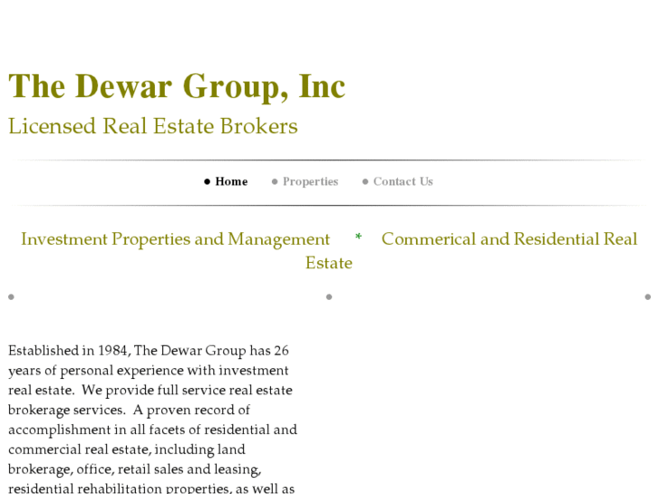 www.dewargroup.com