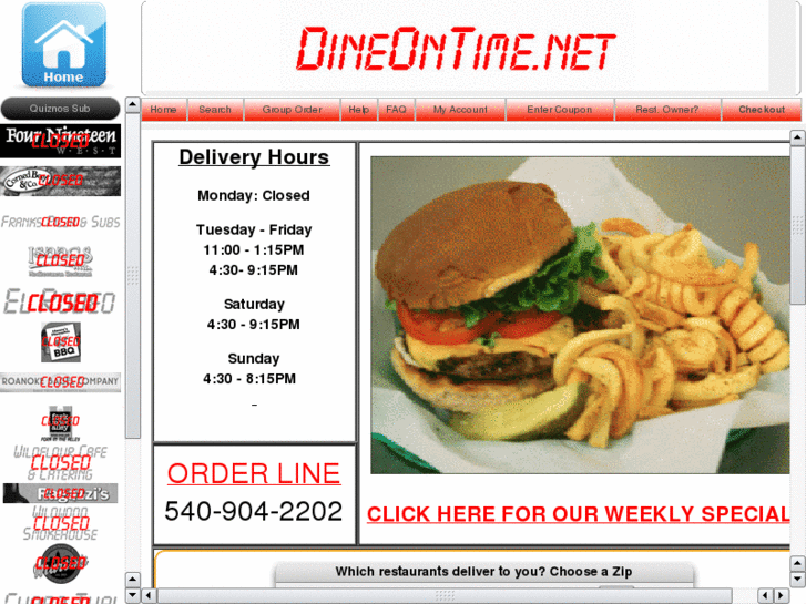 www.dineontime.net