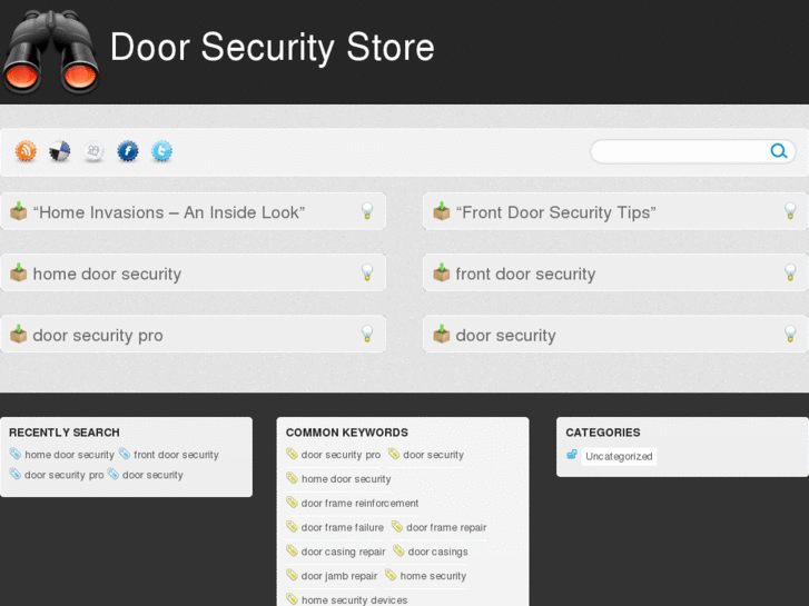 www.doorsecuritystore.com