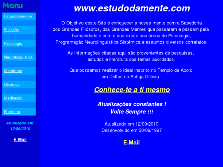 www.estudodamente.com