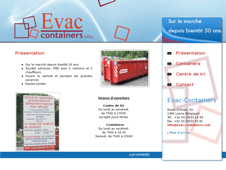 www.evac-containers.com