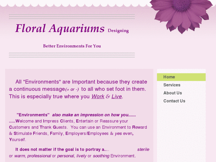 www.floralaquariums.com