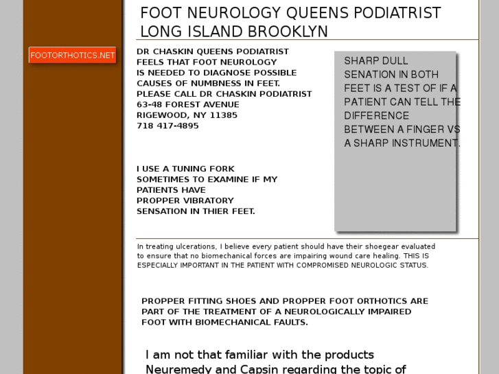 www.footneurology.com