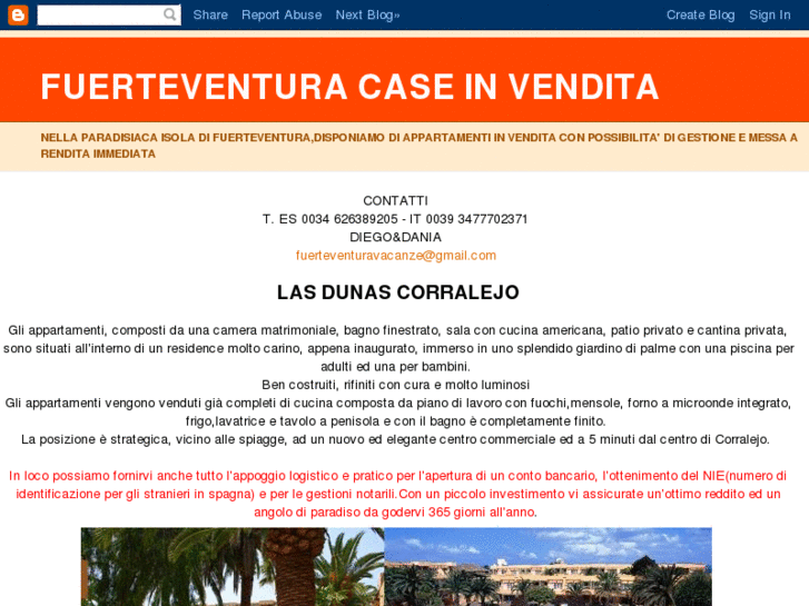 www.fuerteventura-investimentoimmobiliare.com