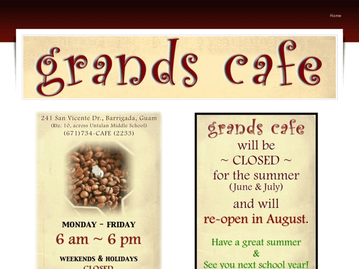 www.grandscafe.com