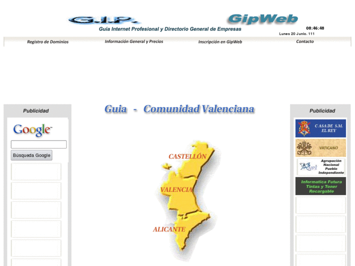 www.guia-comunidadvalenciana.com.es