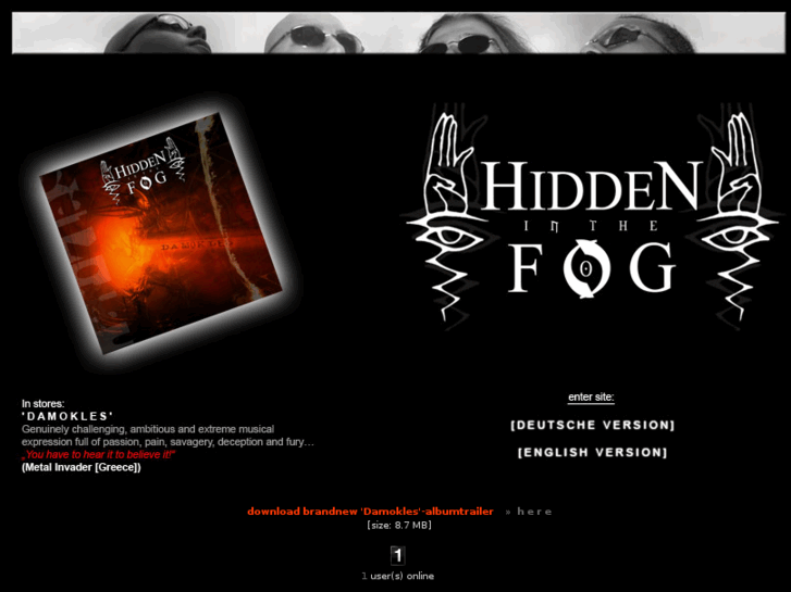 www.hiddeninthefog.com