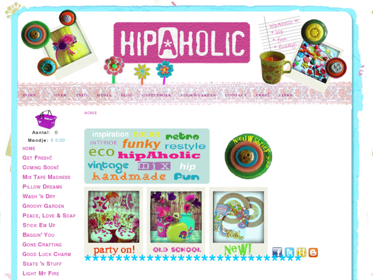 www.hipaholic.nl