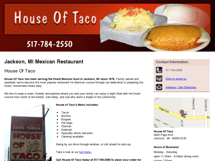 www.houseoftacojackson.com