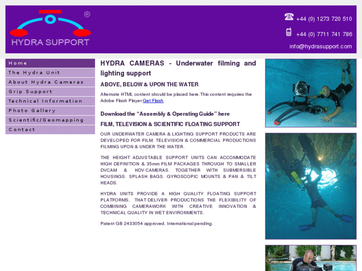 www.hydracameras.com